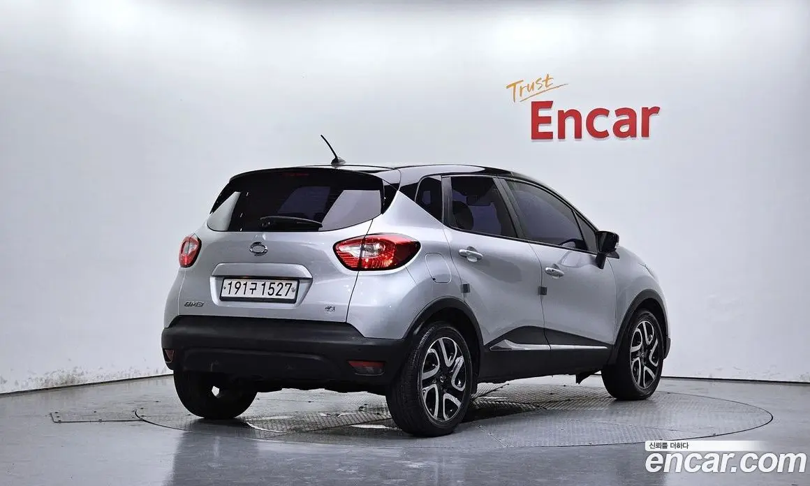 Renault (Samsung) QM3 2014 1.5 автомат (гидро), фото 2 Renault (Samsung) QM3 2014 1.5 автомат (гидро), фото 2