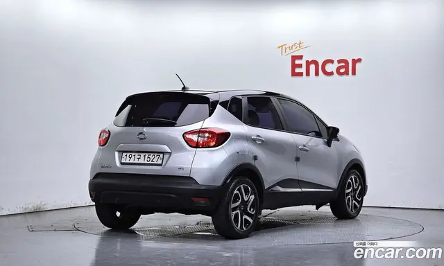 Renault (Samsung) QM3 2014 1.5 автомат (гидро), миниатюра 2 Renault (Samsung) QM3 2014 1.5 автомат (гидро), миниатюра 2