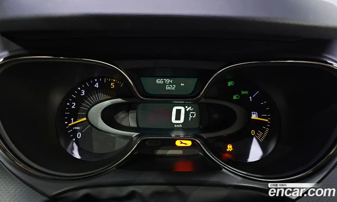Renault (Samsung) QM3 2014 1.5 автомат (гидро), фото 11 Renault (Samsung) QM3 2014 1.5 автомат (гидро), фото 11