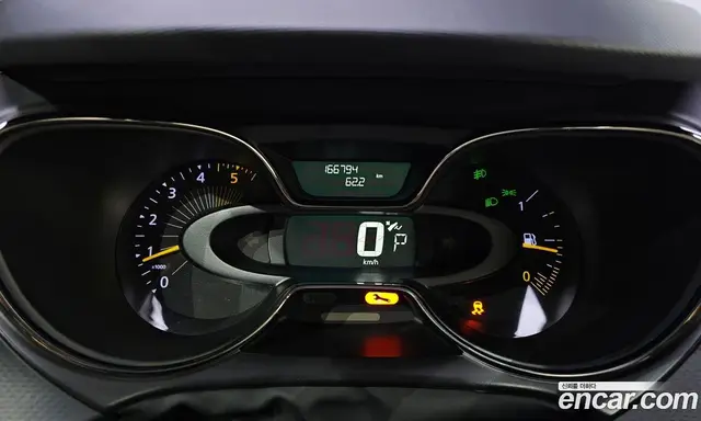 Renault (Samsung) QM3 2014 1.5 автомат (гидро), миниатюра 11 Renault (Samsung) QM3 2014 1.5 автомат (гидро), миниатюра 11