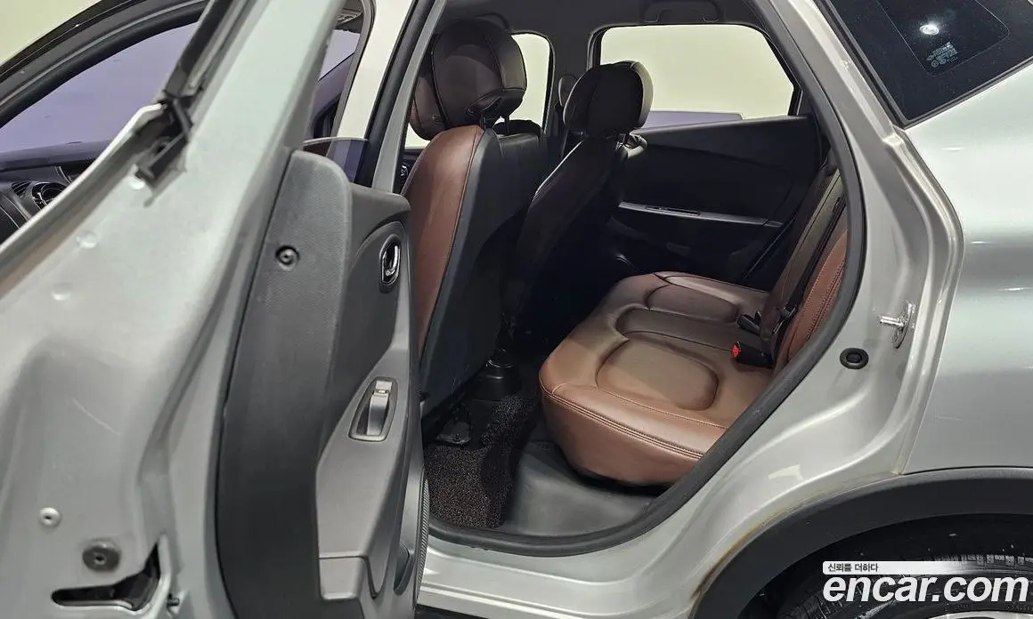 Renault (Samsung) QM3 2014 1.5 автомат (гидро), фото 16 Renault (Samsung) QM3 2014 1.5 автомат (гидро), фото 16