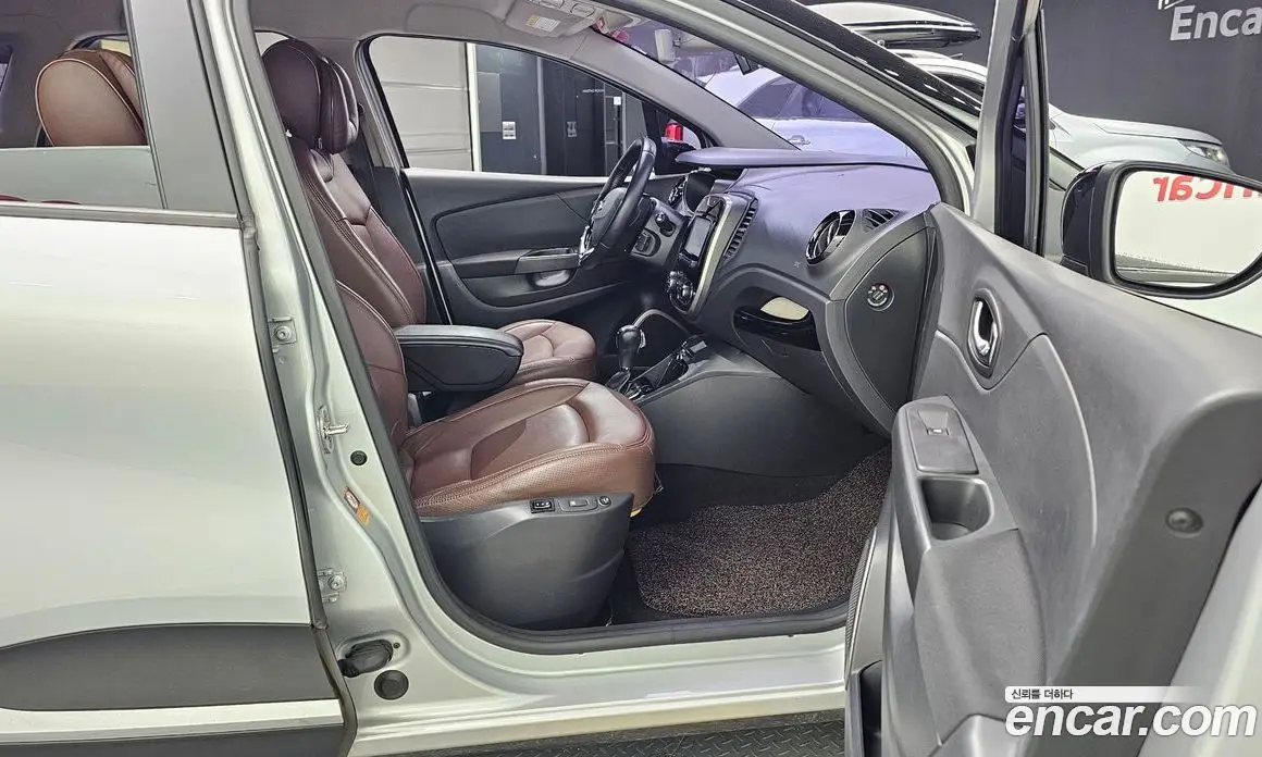 Renault (Samsung) QM3 2014 1.5 автомат (гидро), фото 17 Renault (Samsung) QM3 2014 1.5 автомат (гидро), фото 17