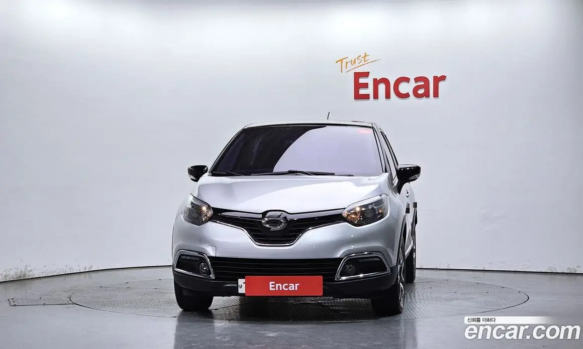Renault (Samsung) QM3 2014 1.5 автомат (гидро), фото 3 Renault (Samsung) QM3 2014 1.5 автомат (гидро), фото 3
