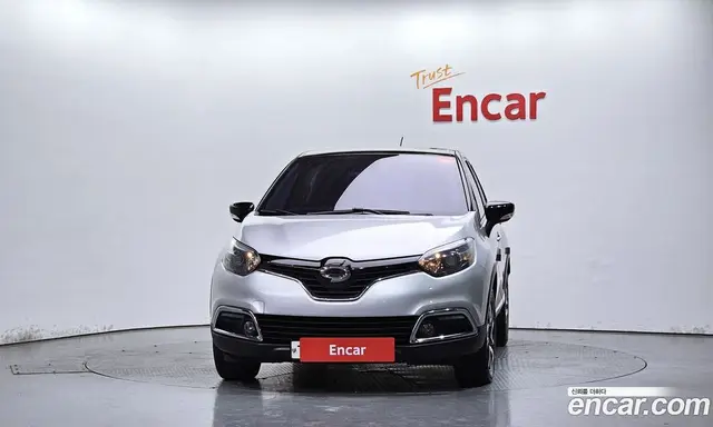 Renault (Samsung) QM3 2014 1.5 автомат (гидро), миниатюра 3 Renault (Samsung) QM3 2014 1.5 автомат (гидро), миниатюра 3