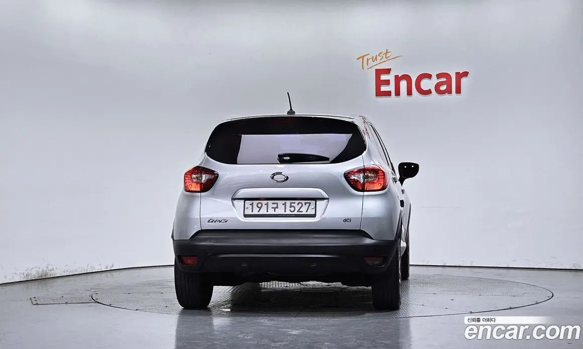 Renault (Samsung) QM3 2014 1.5 автомат (гидро), фото 4 Renault (Samsung) QM3 2014 1.5 автомат (гидро), фото 4