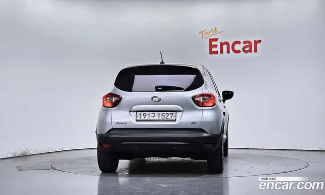 Renault (Samsung) QM3 2014 1.5 автомат (гидро), миниатюра 4 Renault (Samsung) QM3 2014 1.5 автомат (гидро), миниатюра 4