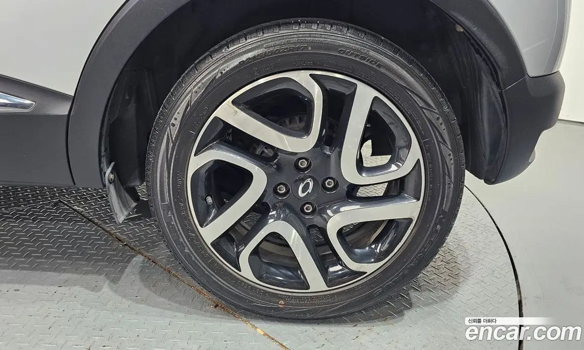 Renault (Samsung) QM3 2014 1.5 автомат (гидро), фото 5 Renault (Samsung) QM3 2014 1.5 автомат (гидро), фото 5