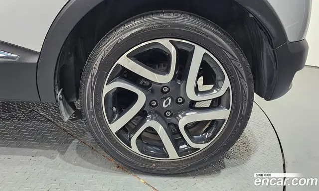 Renault (Samsung) QM3 2014 1.5 автомат (гидро), миниатюра 5 Renault (Samsung) QM3 2014 1.5 автомат (гидро), миниатюра 5