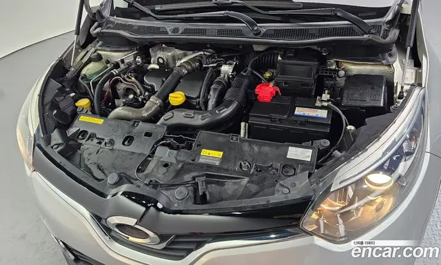 Renault (Samsung) QM3 2014 1.5 автомат (гидро), миниатюра 6 Renault (Samsung) QM3 2014 1.5 автомат (гидро), миниатюра 6