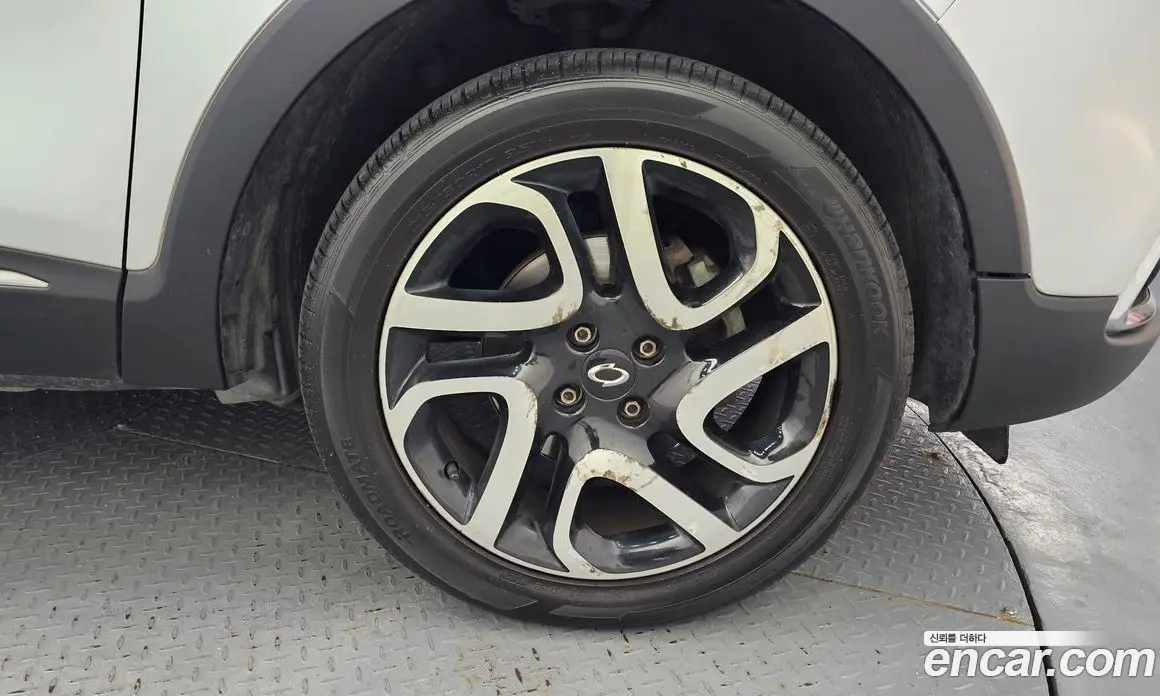 Renault (Samsung) QM3 2014 1.5 автомат (гидро), фото 7 Renault (Samsung) QM3 2014 1.5 автомат (гидро), фото 7