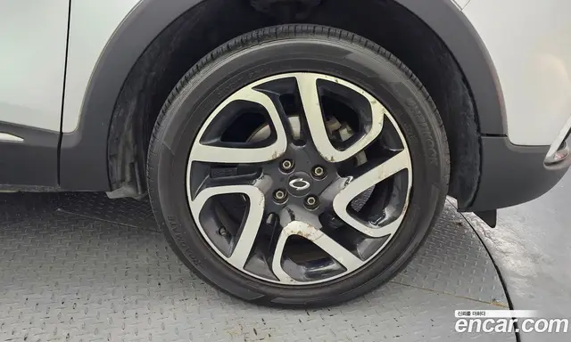 Renault (Samsung) QM3 2014 1.5 автомат (гидро), миниатюра 7 Renault (Samsung) QM3 2014 1.5 автомат (гидро), миниатюра 7