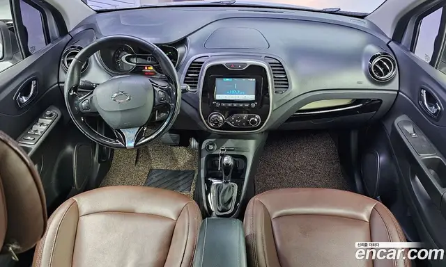 Renault (Samsung) QM3 2014 1.5 автомат (гидро), миниатюра 10 Renault (Samsung) QM3 2014 1.5 автомат (гидро), миниатюра 10