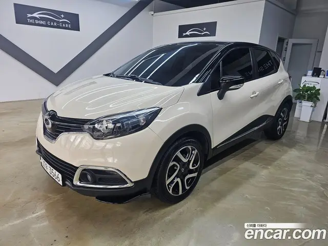 Renault (Samsung) QM3, 2014, 66 641 км