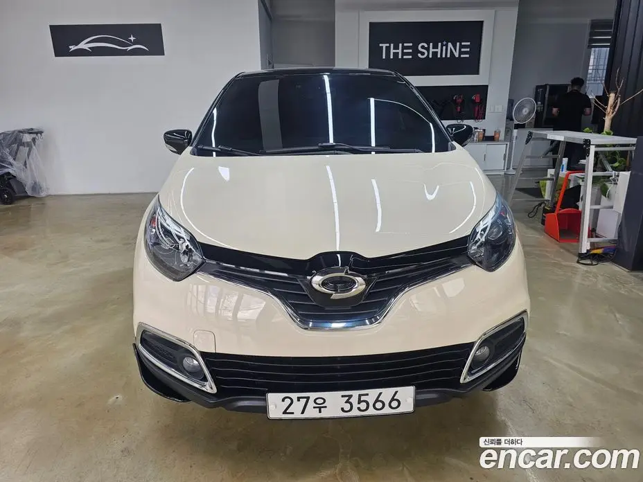 Renault (Samsung) QM3 2014 1.5 автомат (гидро), фото 2 Renault (Samsung) QM3 2014 1.5 автомат (гидро), фото 2