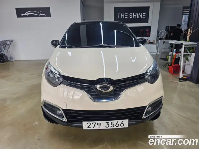 Renault (Samsung) QM3 2014 1.5 автомат (гидро), миниатюра 2 Renault (Samsung) QM3 2014 1.5 автомат (гидро), миниатюра 2