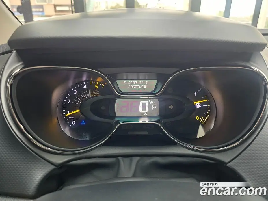 Renault (Samsung) QM3 2014 1.5 автомат (гидро), фото 14 Renault (Samsung) QM3 2014 1.5 автомат (гидро), фото 14