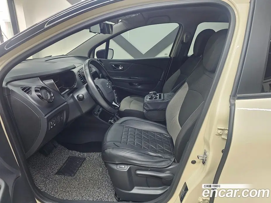 Renault (Samsung) QM3 2014 1.5 автомат (гидро), фото 18 Renault (Samsung) QM3 2014 1.5 автомат (гидро), фото 18