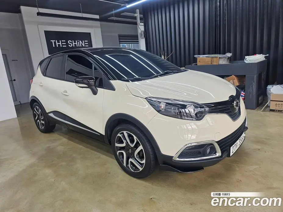 Renault (Samsung) QM3 2014 1.5 автомат (гидро), фото 3 Renault (Samsung) QM3 2014 1.5 автомат (гидро), фото 3