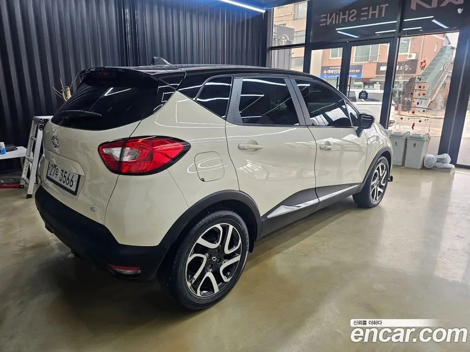 Renault (Samsung) QM3 2014 1.5 автомат (гидро), фото 4 Renault (Samsung) QM3 2014 1.5 автомат (гидро), фото 4