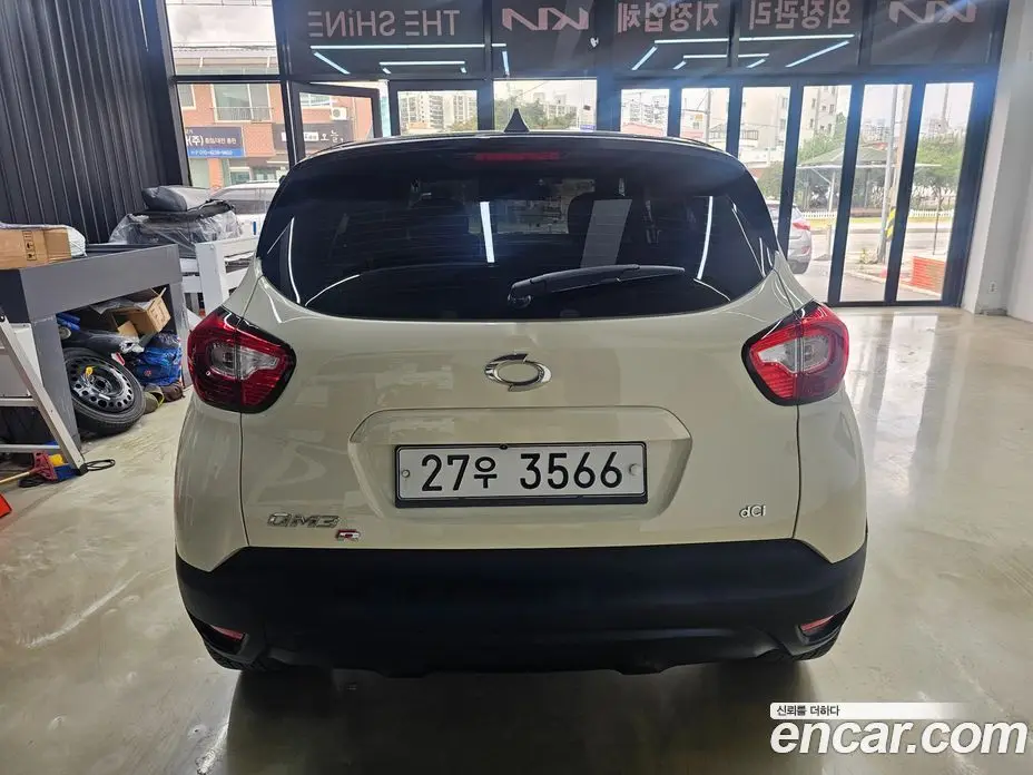 Renault (Samsung) QM3 2014 1.5 автомат (гидро), фото 5 Renault (Samsung) QM3 2014 1.5 автомат (гидро), фото 5