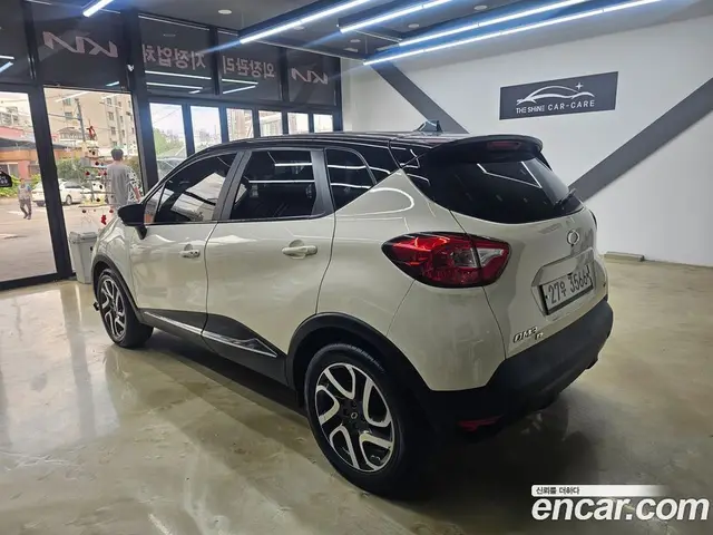 Renault (Samsung) QM3 2014 1.5 автомат (гидро), миниатюра 6 Renault (Samsung) QM3 2014 1.5 автомат (гидро), миниатюра 6