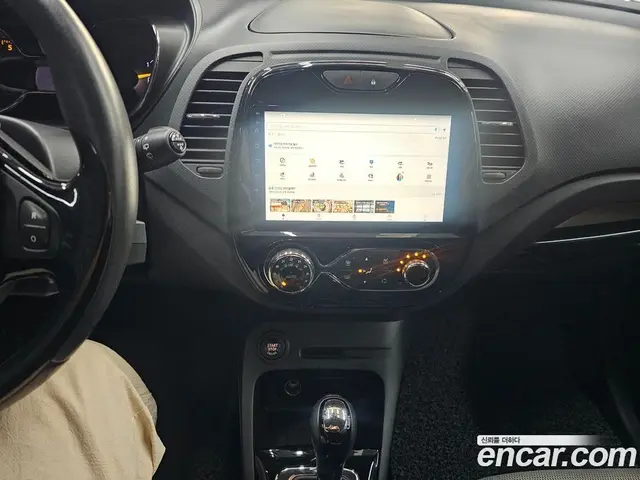 Renault (Samsung) QM3 2014 1.5 автомат (гидро), миниатюра 7 Renault (Samsung) QM3 2014 1.5 автомат (гидро), миниатюра 7