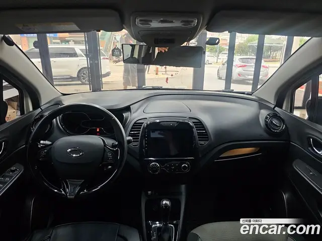 Renault (Samsung) QM3 2014 1.5 автомат (гидро), миниатюра 8 Renault (Samsung) QM3 2014 1.5 автомат (гидро), миниатюра 8