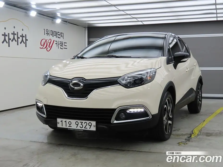 Renault (Samsung) QM3 2015 1.5 автомат (гидро), фото 1 Renault (Samsung) QM3 2015 1.5 автомат (гидро), фото 1