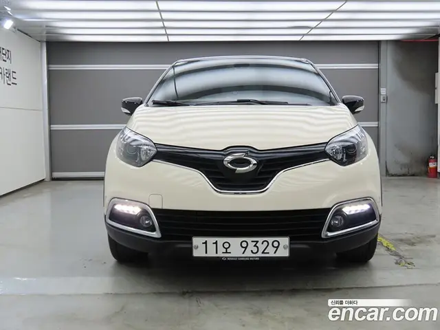 Renault (Samsung) QM3 2015 1.5 автомат (гидро), миниатюра 2 Renault (Samsung) QM3 2015 1.5 автомат (гидро), миниатюра 2