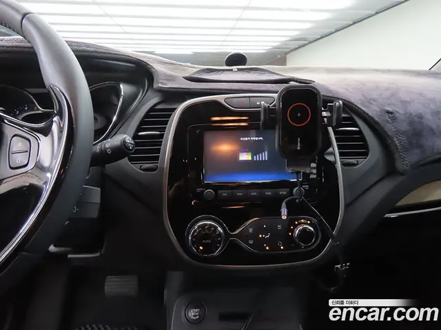 Renault (Samsung) QM3 2015 1.5 автомат (гидро), миниатюра 12
