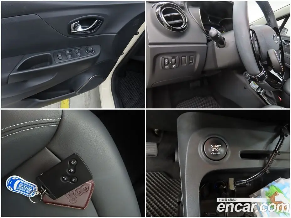 Renault (Samsung) QM3 2015 1.5 автомат (гидро), фото 16 Renault (Samsung) QM3 2015 1.5 автомат (гидро), фото 16
