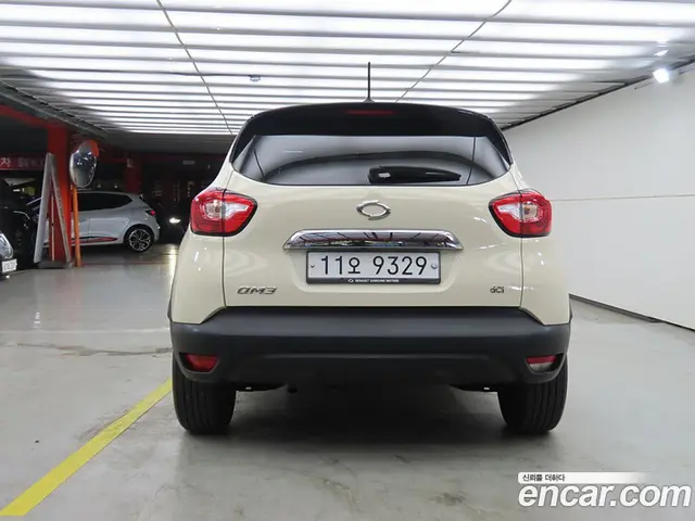 Renault (Samsung) QM3 2015 1.5 автомат (гидро), миниатюра 3 Renault (Samsung) QM3 2015 1.5 автомат (гидро), миниатюра 3