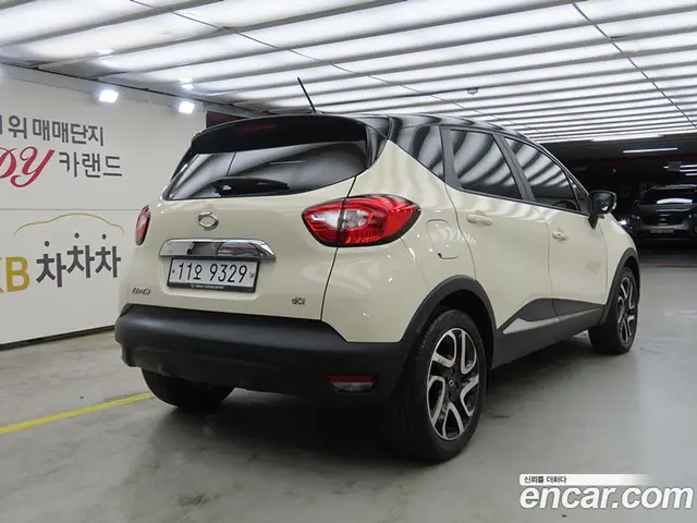 Renault (Samsung) QM3 2015 1.5 автомат (гидро), миниатюра 4 Renault (Samsung) QM3 2015 1.5 автомат (гидро), миниатюра 4
