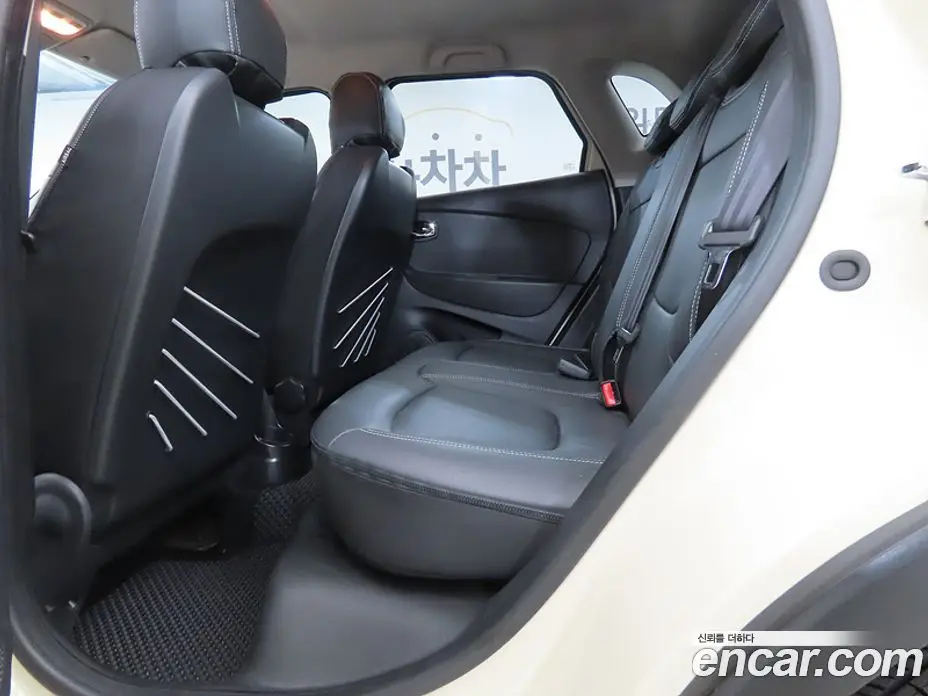 Renault (Samsung) QM3 2015 1.5 автомат (гидро), фото 6 Renault (Samsung) QM3 2015 1.5 автомат (гидро), фото 6
