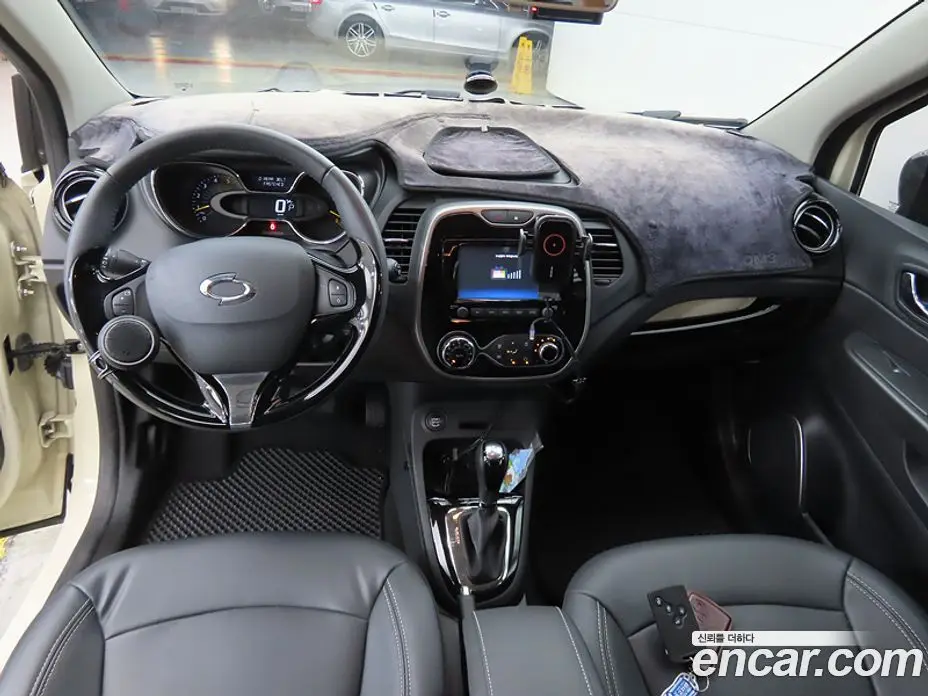 Renault (Samsung) QM3 2015 1.5 автомат (гидро), фото 7 Renault (Samsung) QM3 2015 1.5 автомат (гидро), фото 7