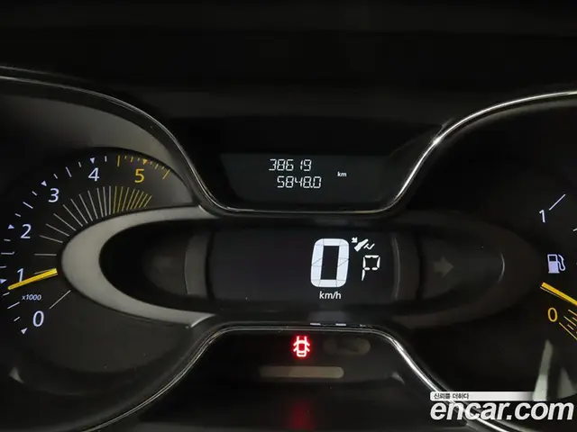 Renault (Samsung) QM3 2015 1.5 автомат (гидро), миниатюра 9 Renault (Samsung) QM3 2015 1.5 автомат (гидро), миниатюра 9