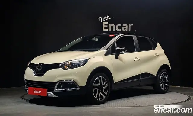 Renault (Samsung) QM3, 2016, 16 155 км
