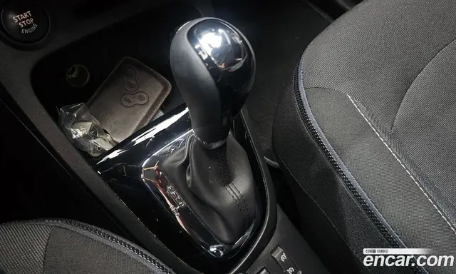 Renault (Samsung) QM3 2016 1.5 автомат (гидро), миниатюра 12
