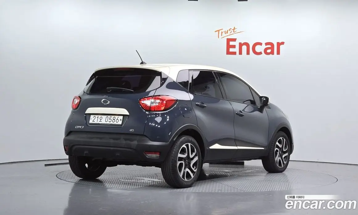 Renault (Samsung) QM3 2016 1.5 автомат (гидро), фото 2 Renault (Samsung) QM3 2016 1.5 автомат (гидро), фото 2