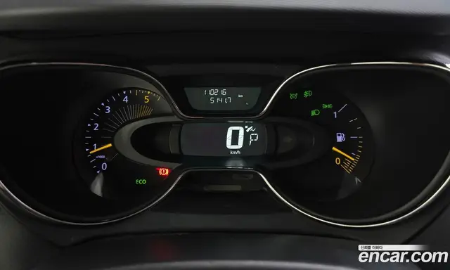 Renault (Samsung) QM3 2016 1.5 автомат (гидро), миниатюра 11 Renault (Samsung) QM3 2016 1.5 автомат (гидро), миниатюра 11