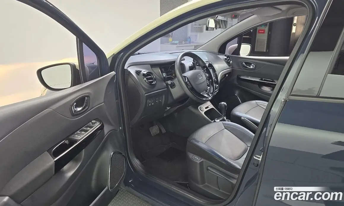 Renault (Samsung) QM3 2016 1.5 автомат (гидро), фото 13 Renault (Samsung) QM3 2016 1.5 автомат (гидро), фото 13