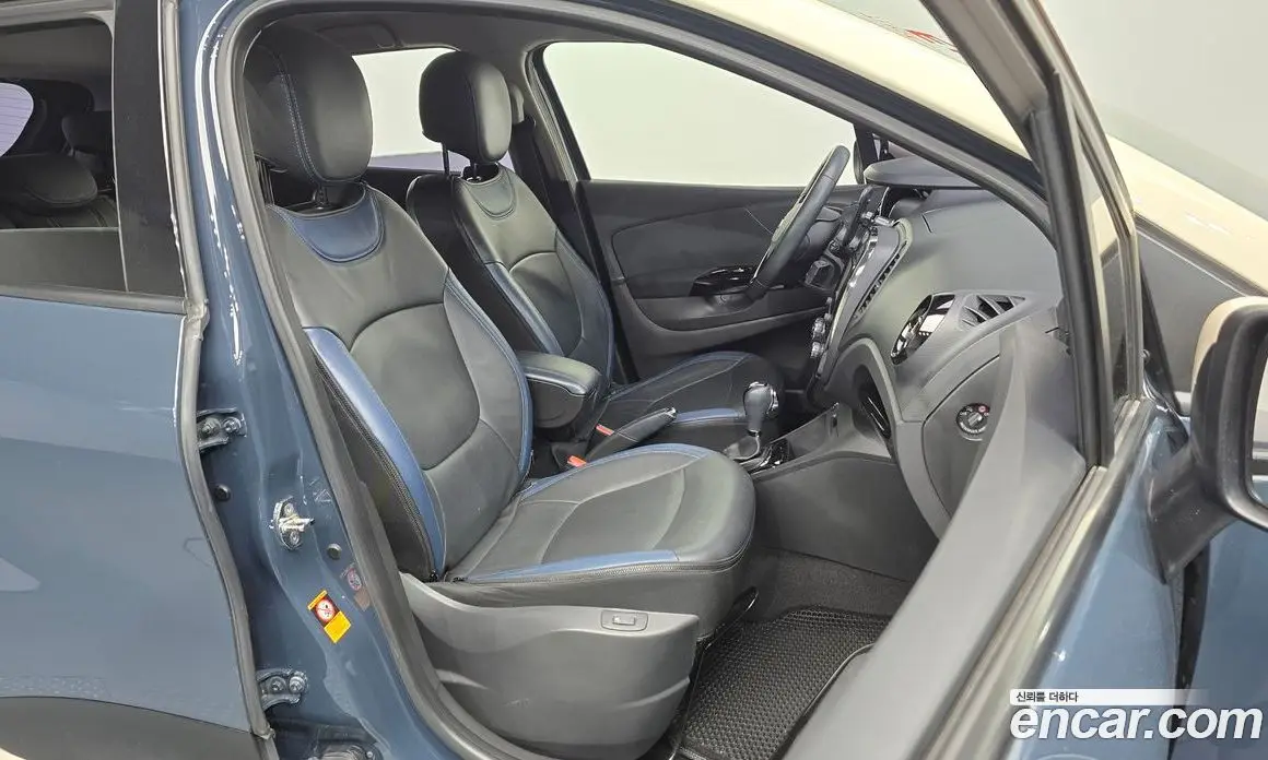 Renault (Samsung) QM3 2016 1.5 автомат (гидро), фото 16 Renault (Samsung) QM3 2016 1.5 автомат (гидро), фото 16
