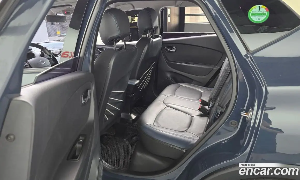 Renault (Samsung) QM3 2016 1.5 автомат (гидро), фото 17 Renault (Samsung) QM3 2016 1.5 автомат (гидро), фото 17