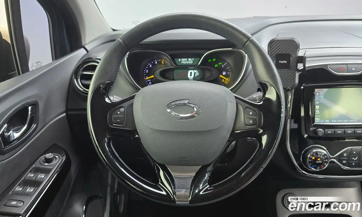 Renault (Samsung) QM3 2016 1.5 автомат (гидро), фото 19 Renault (Samsung) QM3 2016 1.5 автомат (гидро), фото 19