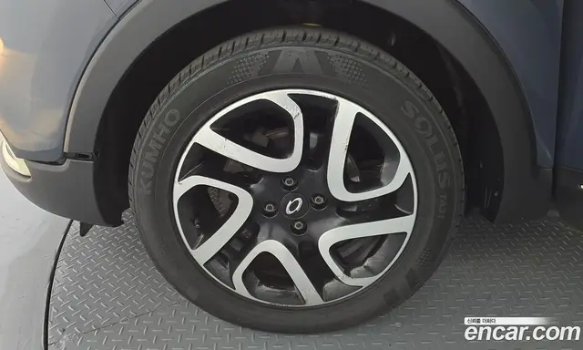 Renault (Samsung) QM3 2016 1.5 автомат (гидро), миниатюра 5 Renault (Samsung) QM3 2016 1.5 автомат (гидро), миниатюра 5