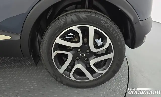 Renault (Samsung) QM3 2016 1.5 автомат (гидро), миниатюра 7 Renault (Samsung) QM3 2016 1.5 автомат (гидро), миниатюра 7