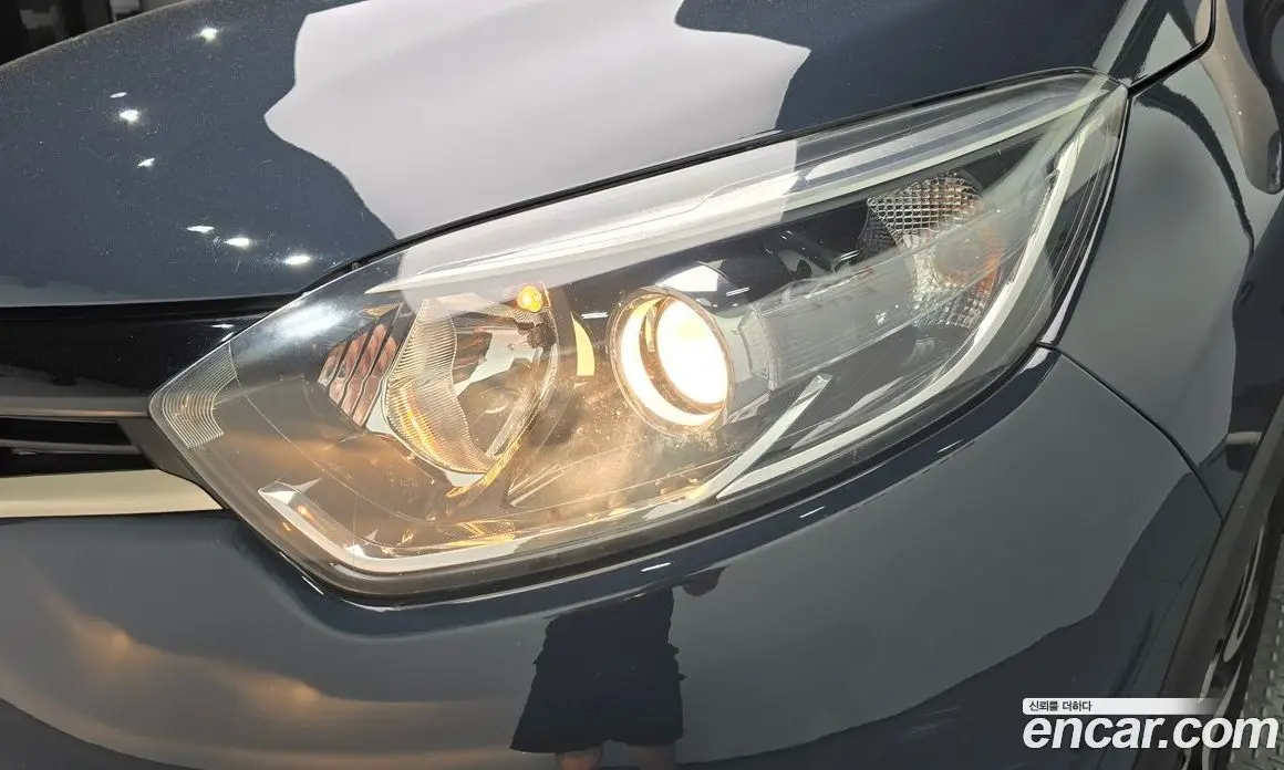 Renault (Samsung) QM3 2016 1.5 автомат (гидро), фото 8 Renault (Samsung) QM3 2016 1.5 автомат (гидро), фото 8