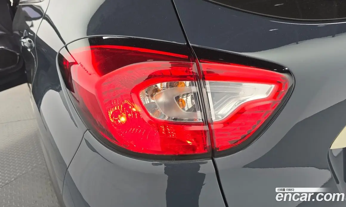 Renault (Samsung) QM3 2016 1.5 автомат (гидро), фото 9 Renault (Samsung) QM3 2016 1.5 автомат (гидро), фото 9