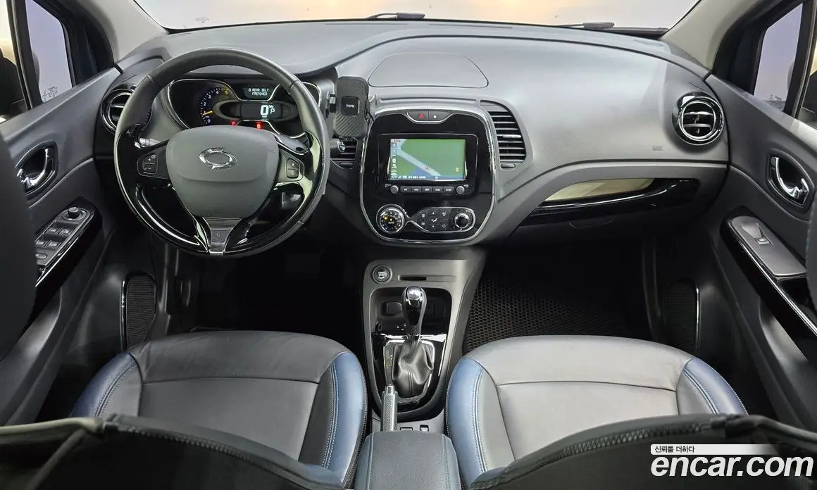 Renault (Samsung) QM3 2016 1.5 автомат (гидро), фото 10 Renault (Samsung) QM3 2016 1.5 автомат (гидро), фото 10
