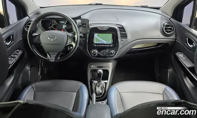 Renault (Samsung) QM3 2016 1.5 автомат (гидро), миниатюра 10 Renault (Samsung) QM3 2016 1.5 автомат (гидро), миниатюра 10
